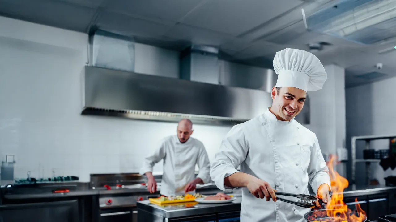 Arancel y malla administración gastronómica