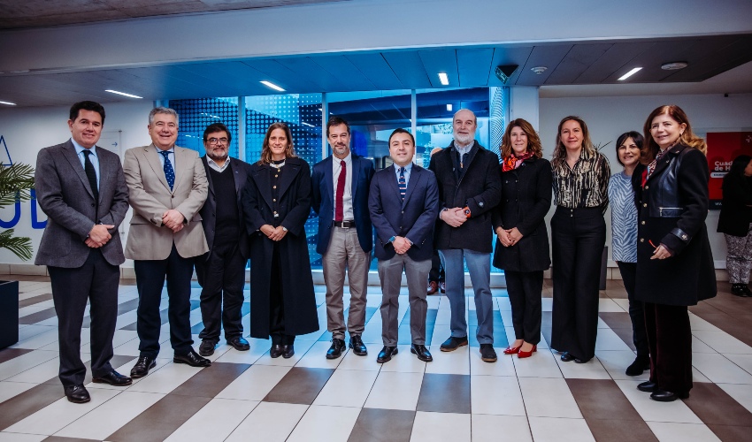 Seminario Vertebral y CNA: desafíos para la acreditación en la educación superior técnico profesional